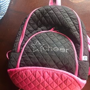 Cheer backpack